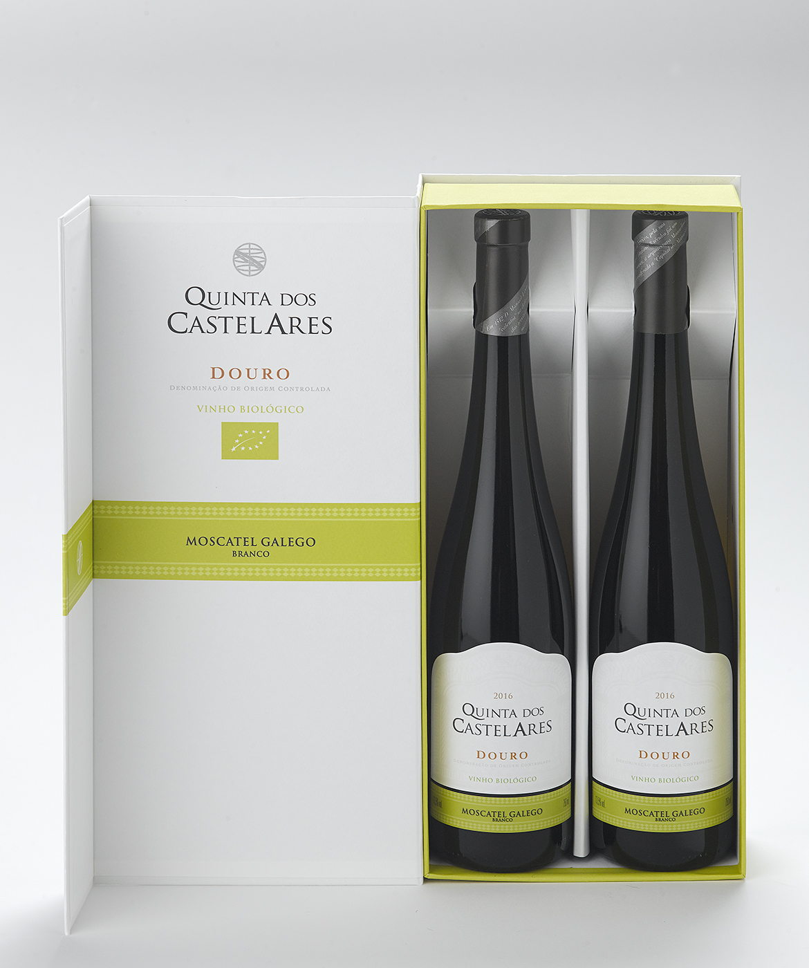 Moscatel Galego | Vinhos | Quinta dos Castelares