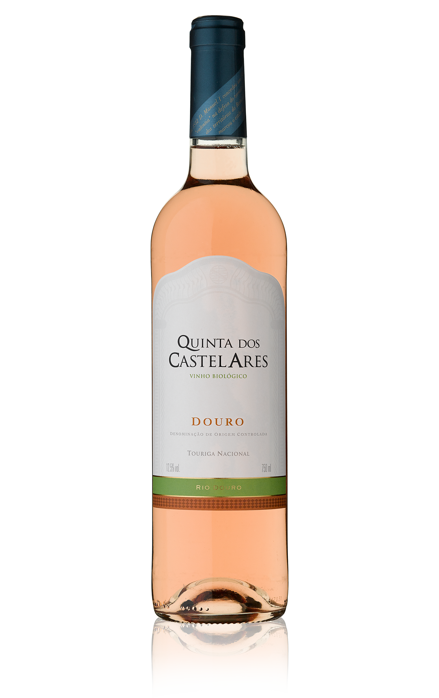 Rosé Touriga Nacional | Vinhos Rosés | Quinta dos Castelares