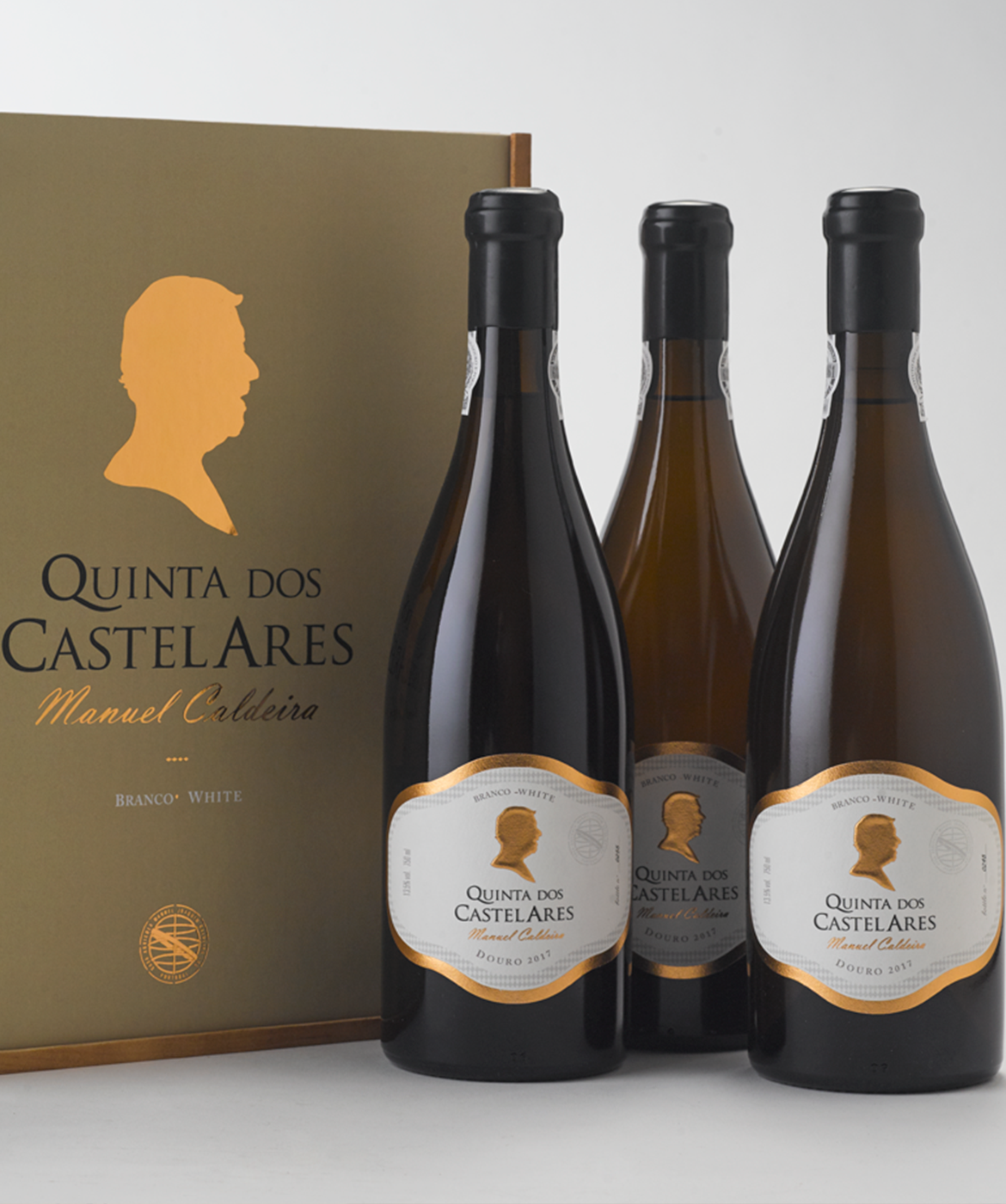 Manuel Caldeira | Vinho Branco | Quinta dos Castelares