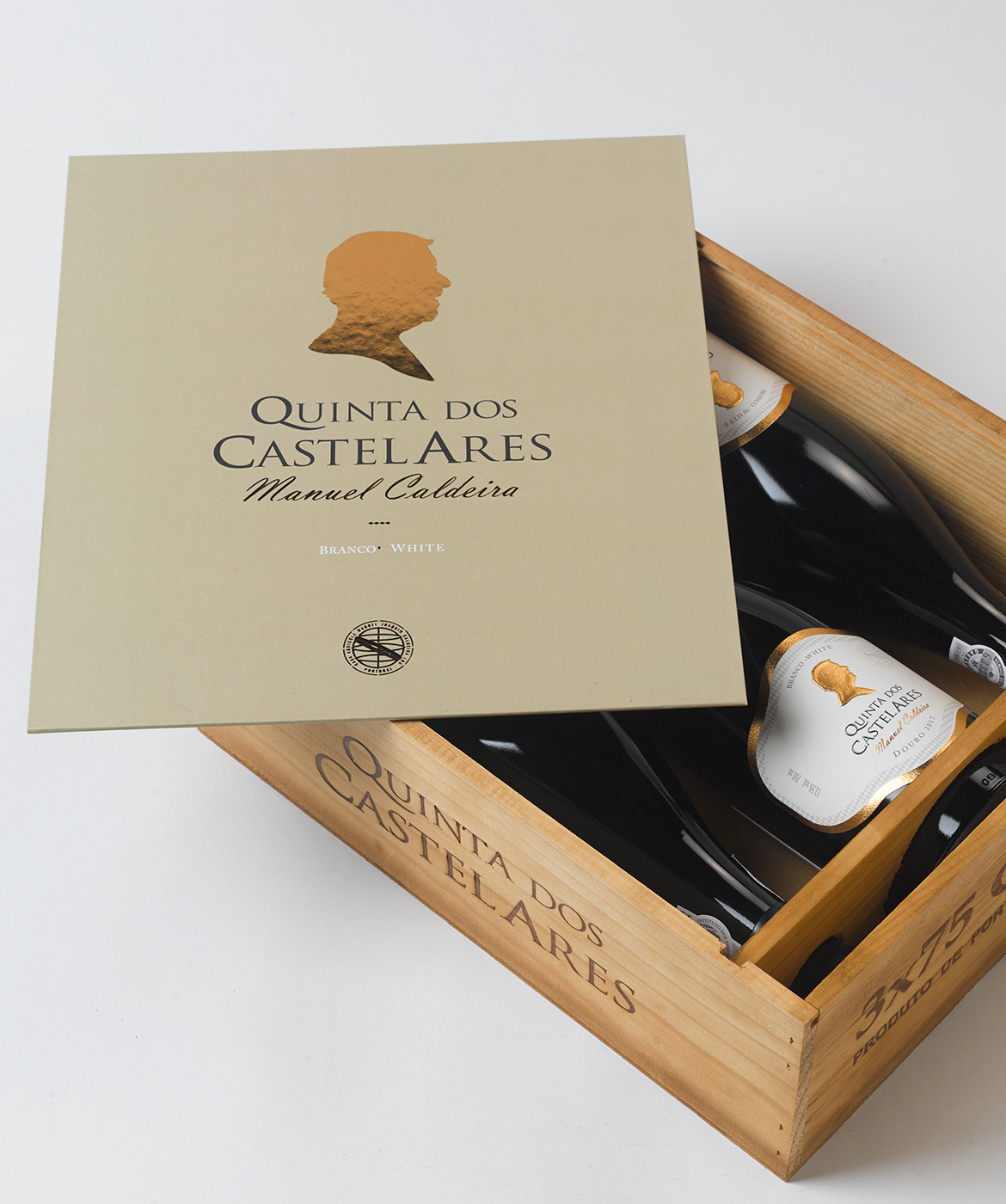 Manuel Caldeira | Vinho Branco | Quinta dos Castelares