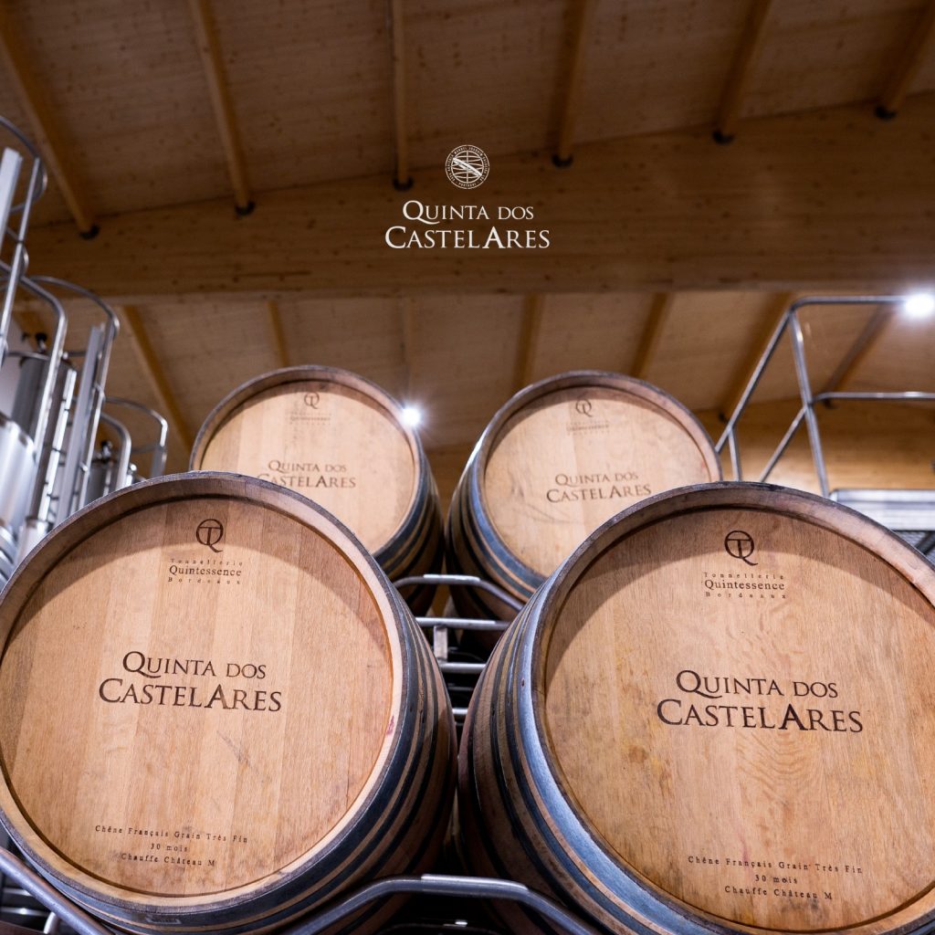 Vinhos e castas originárias – Quinta dos Castelares