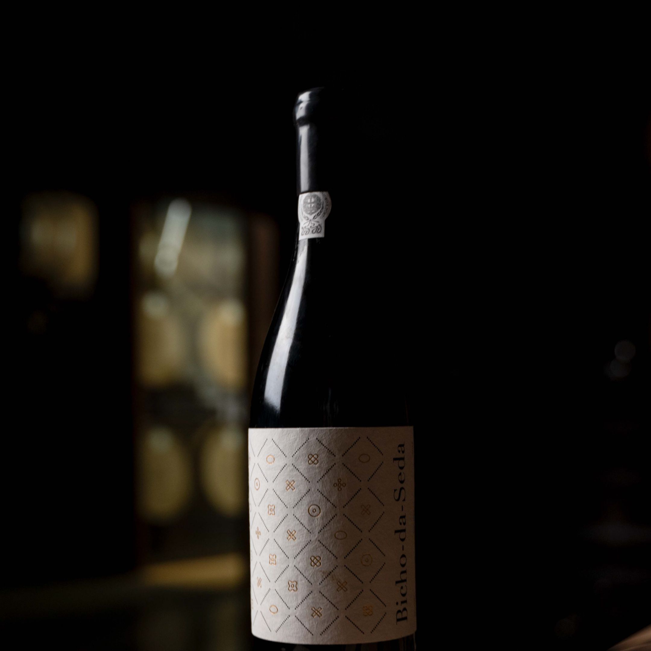 Bicho da Seda, da Quinta dos Castelares, considerado um dos melhores vinhos do ano 2021